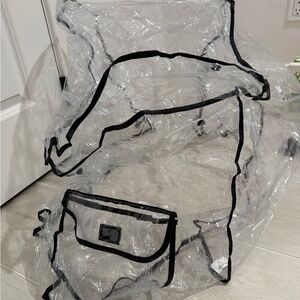 Stroller Raincoat
